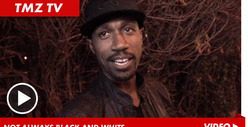 Al Shearer -- Say it Loud ... I'm BLACK, Not African-American