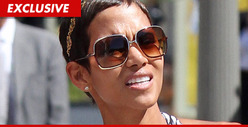 Halle Berry Wants Out of U.S. Because of Death Threats