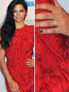 Finally! Matthew McConaughey's Fiance Debuts Engagement Ring!