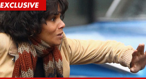 Halle Berry Wants Out of U.S. Because of Death Threats