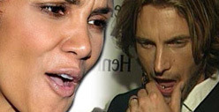Halle Berry -- I'm Moving to Europe with Olivier Martinez AND Nahla!!