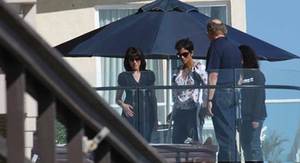 Halle Berry -- More Trouble on the Home Front