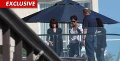 Halle Berry -- More Trouble on the Home Front