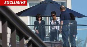 Halle Berry -- More Trouble on the Home Front