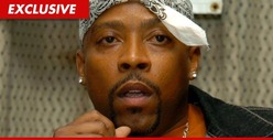Nate Dogg's Rapper 'Friends' Abandoned Him ... Ex-Associate Claims
