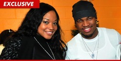 Ne-Yo's Baby Mama -- I'm Adopting 48 African Children ... Kinda