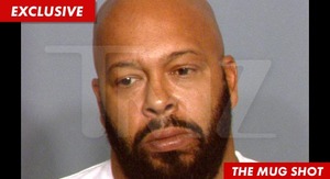 Suge Knight Arrested After Cops Find Weed [Mug Shot]