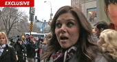 Tiffani Thiessen -- I Never Watched 'The New Class'