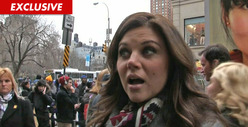 Tiffani Thiessen -- I Never Watched 'The New Class'