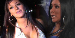 Jersey City to Snooki -- We're Not Afraid to ARREST Your Ass!