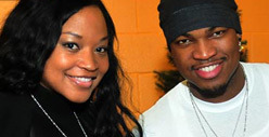 Ne-Yo's Baby Mama -- I'm Adopting 48 African Children ... Kinda