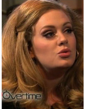 Adele Sings for First Time Since Throat Surgery -- How's She Sound?