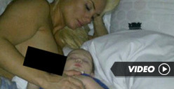 Ice-T's Wife Coco -- Naked with Her Nephew