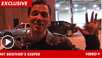 El DeBarge -- My Jailed Bro Is NOT a Conrad Murray Fan ... Yet
