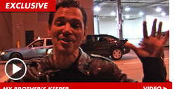 El DeBarge -- My Jailed Bro Is NOT a Conrad Murray Fan ... Yet