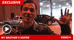 El DeBarge -- My Jailed Bro Is NOT a Conrad Murray Fan ... Yet
