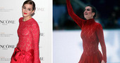 Emma Watson Goes for the Gold