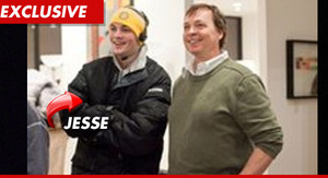 Mega-Director Bobby Farrelly -- Son Dies from Apparent Drug Overdose