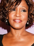Whitney Houston Sings at Rare Grammy Pre-Party Appearance