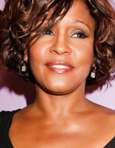 Whitney Houston Sings at Rare Grammy Pre-Party Appearance