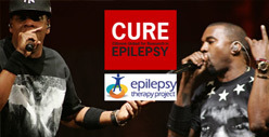 Jay Z & Kanye West -- Music Video Warning SAVED LIVES ... Says Epilepsy Org. 