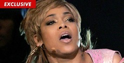 T-Boz -- Accused of Being a Scrub in Bankruptcy Case