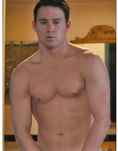 "The Vow" Star Channing Tatum's Best Shirtless Moments