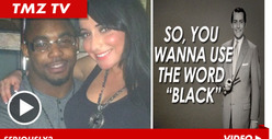 Angelina Pivarnick from 'Jersey Shore' -- Why You Don't Call Ahmad Bradshaw 'a Hot Black'