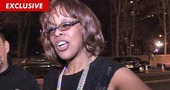 Gayle King -- Victorious in Matchmaker Lawsuit