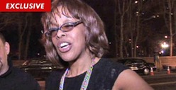 Gayle King -- Victorious in Matchmaker Lawsuit