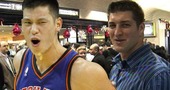 NY Knicks Star Jeremy Lin -- I Wanna be Just Like Tim Tebow!