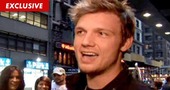 Nick Carter -- Taking Time Off Following Sister's Death