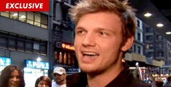 Nick Carter -- Taking Time Off Following Sister's Death