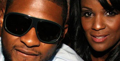 Usher's Ex-Wife: I Need $50,000 to Kick Your Ass in Court