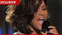Whitney Houston -- Found Dead in the Bathtub