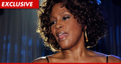 Whitney Houston -- 'Partied Heavily' Last Night