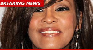 Whitney Houston -- Dead at 48
