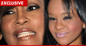 Whitney Houston -- Bobbi Kristina Denied Access to See Whitney's Body