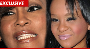 Whitney Houston -- Bobbi Kristina Denied Access to See Whitney's Body
