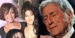 Tony Bennett -- Drugs Should Be Legal After Whitney, Michael and Amy's Deaths