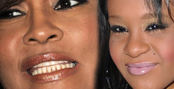 Whitney Houston -- Bobbi Kristina Denied Access to See Whitney's Body