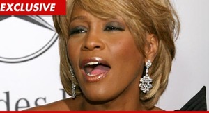 Whitney Houston's Death -- Water Found in Her Lungs