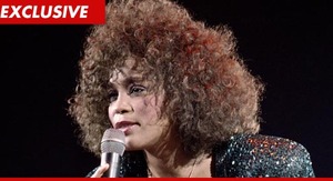 Whitney Houston -- Private Viewing Set for TOMORROW