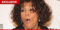 Whitney Houston -- Took Prescription Drug Xanax Before Big Shows
