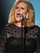 Grammy Video: Adele Returns to the Stage