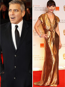 Christina Ricci Wows At BAFTA Awards