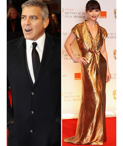 Christina Ricci Wows At BAFTA Awards