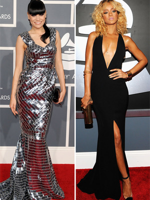 Grammy Awards: Worst & Best Dressed Stars