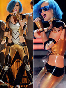 Did Katy Perry Slam Russell Brand During Grammy Performance?