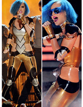 Did Katy Perry Slam Russell Brand During Grammy Performance?